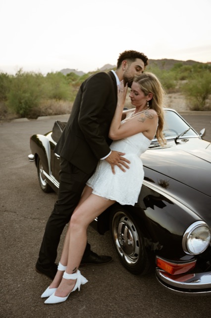 Engagement photo 20 of Autumn & Roman