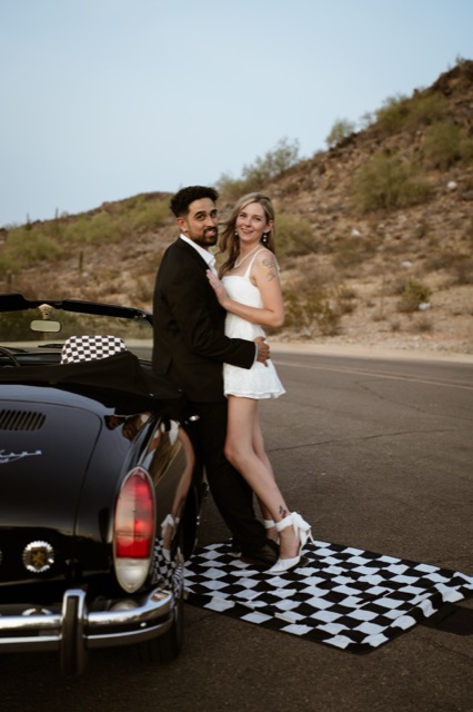 Engagement photo 38 of Autumn & Roman