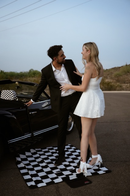 Engagement photo 42 of Autumn & Roman