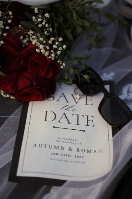 Engagement photo 45 of Autumn & Roman